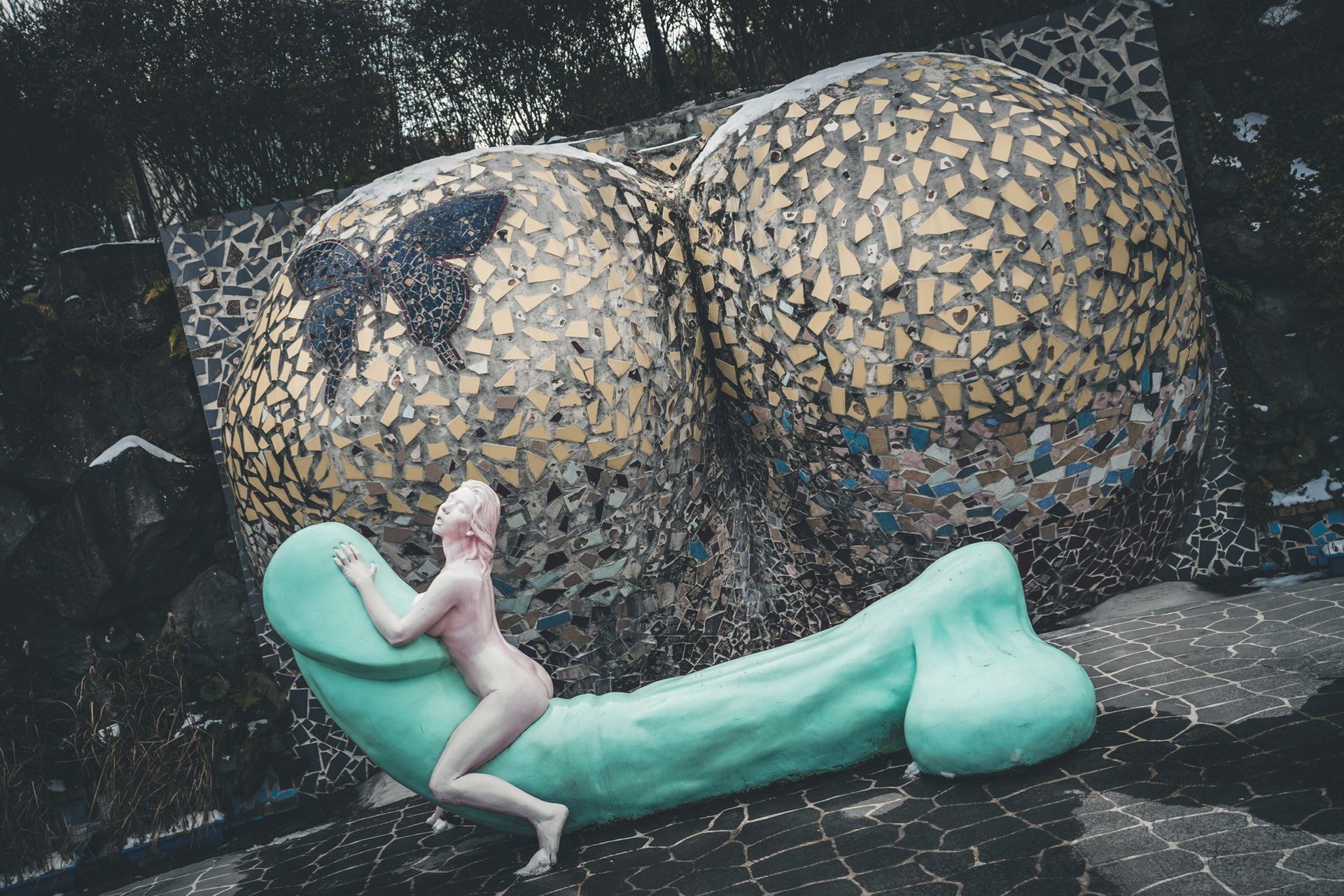 文先森攻略—济州岛羞羞的爱爱主题乐园