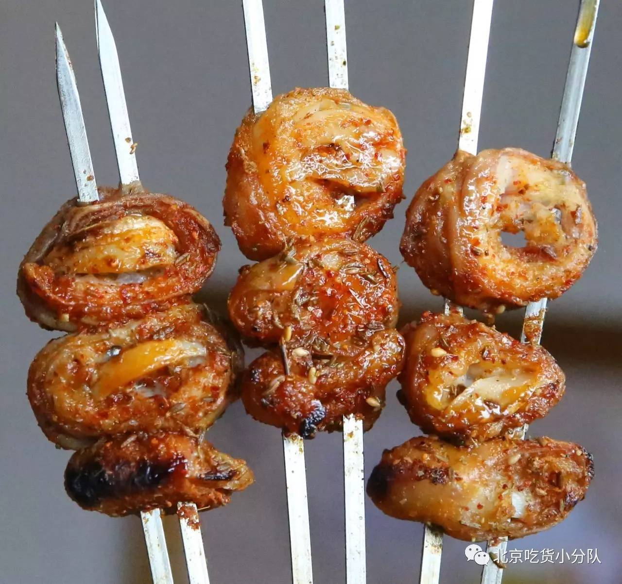 搂席了!独一份的烤饺子!