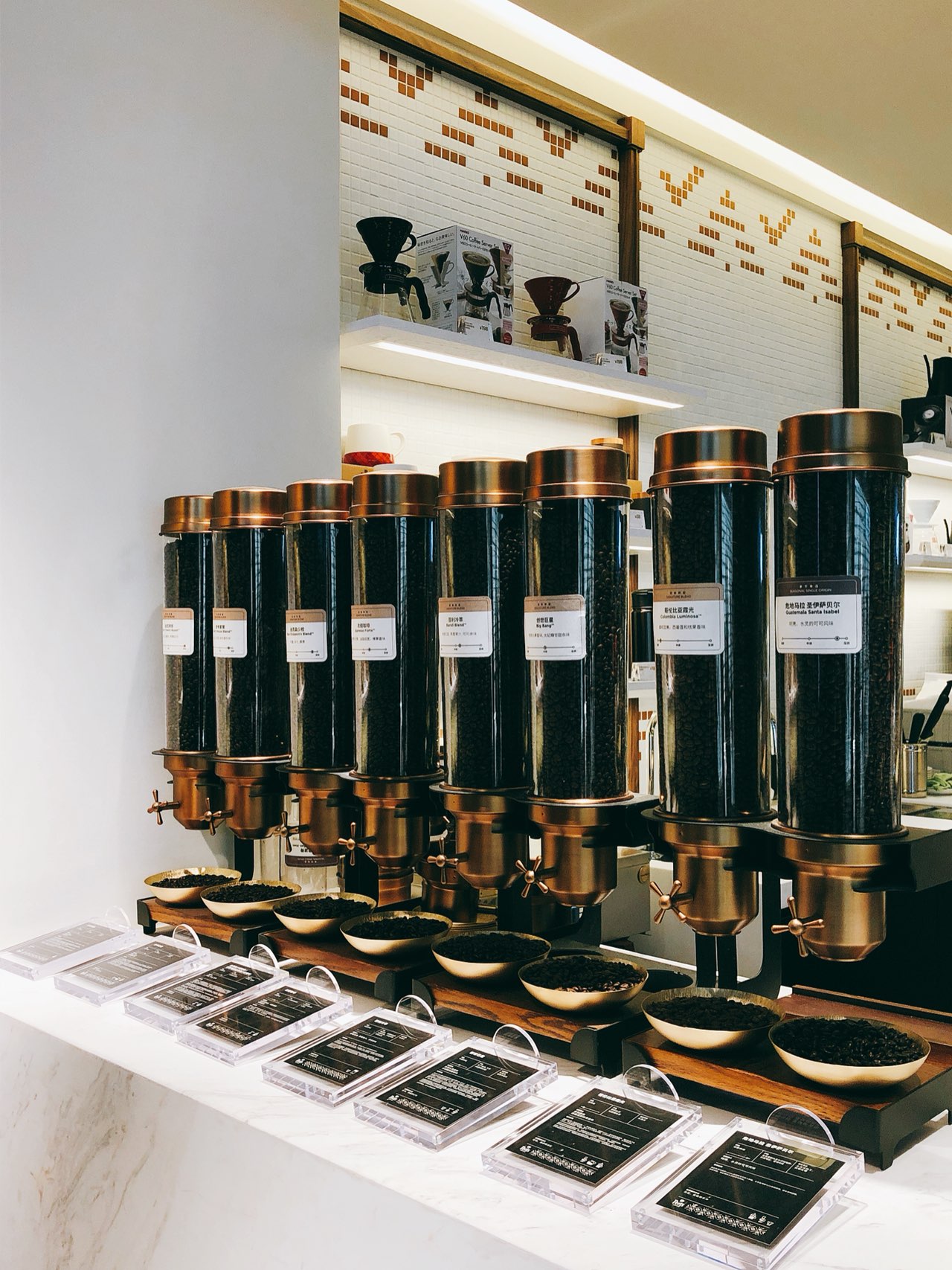 名震上海的皮爷咖啡,空降静安嘉里中心