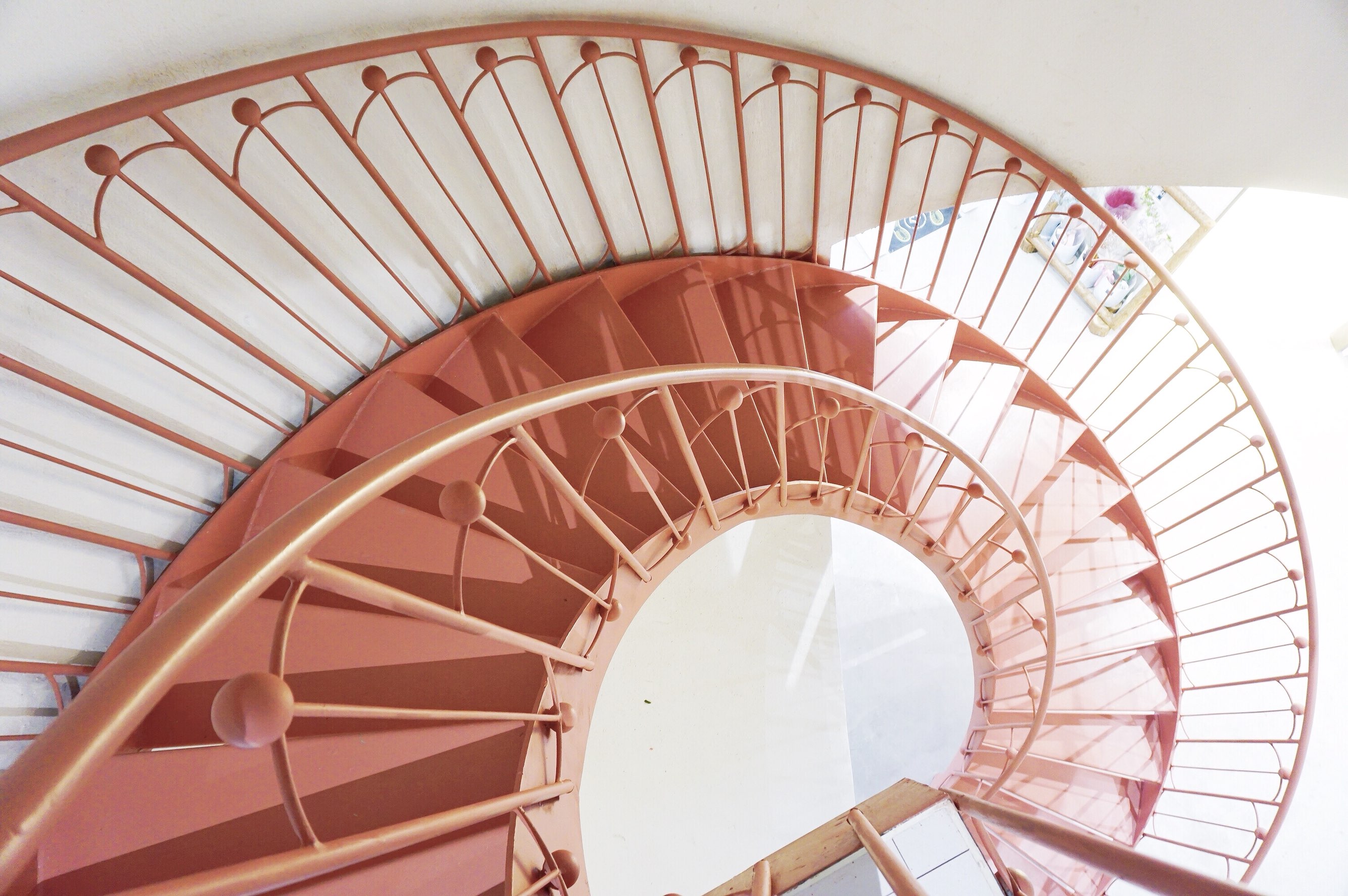 转角遇见下一个网红楼梯